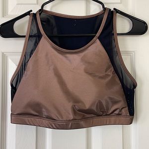 Fabletics sports bra- high impact